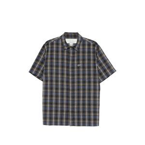 Erl Brown Shirts Men